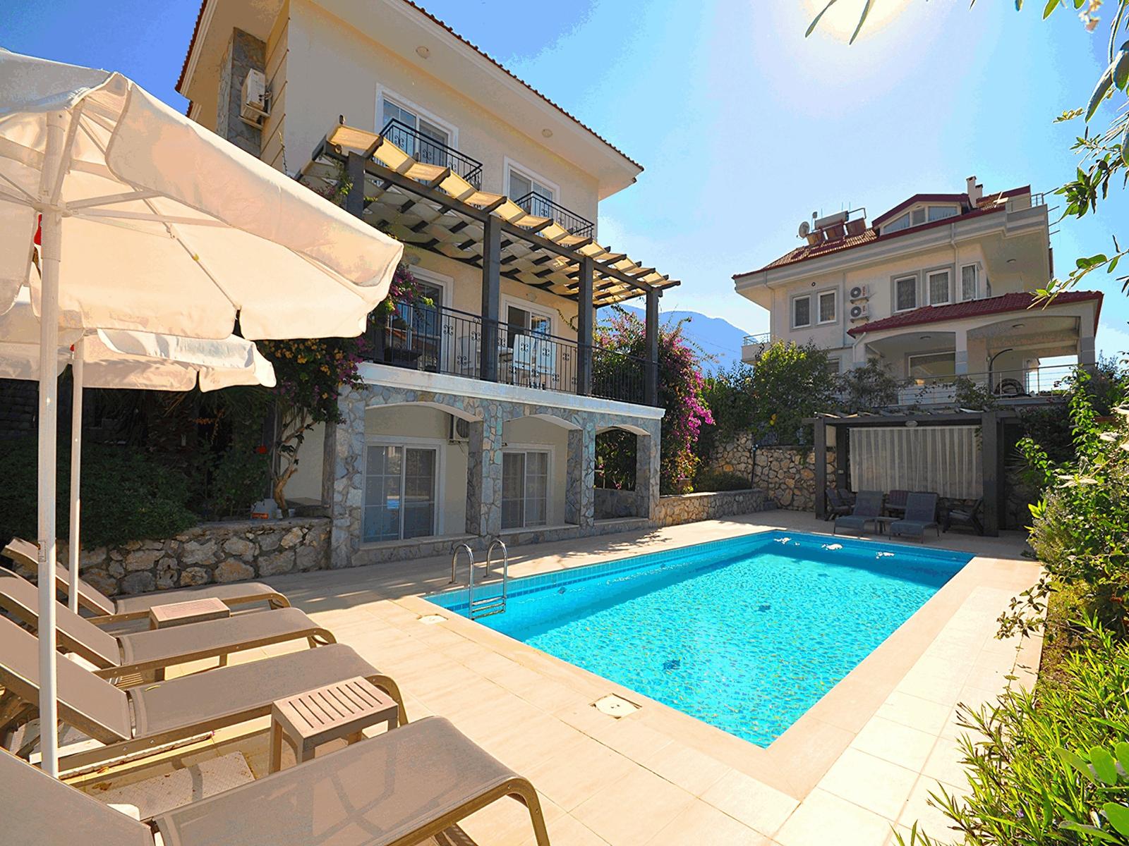 Fethiye Villa Çağla Özel Havuzlu