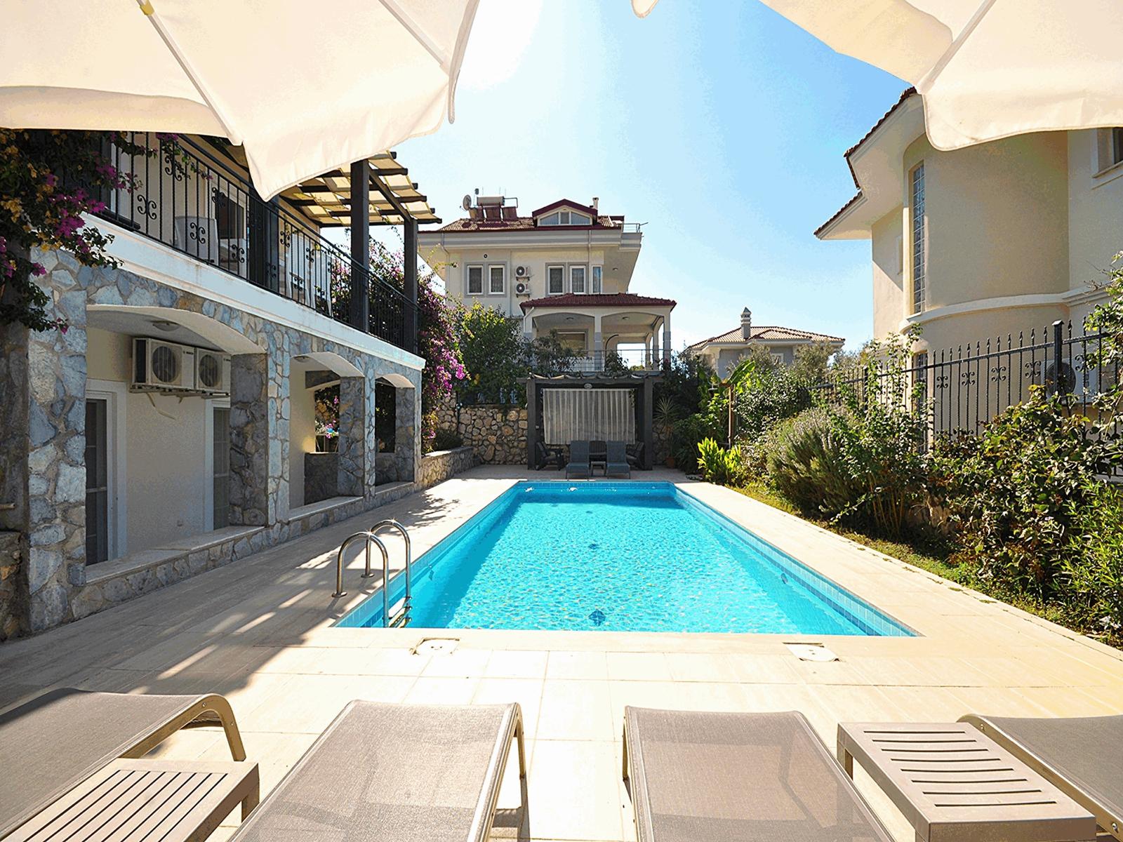 Fethiye Villa Çağla Özel Havuzlu