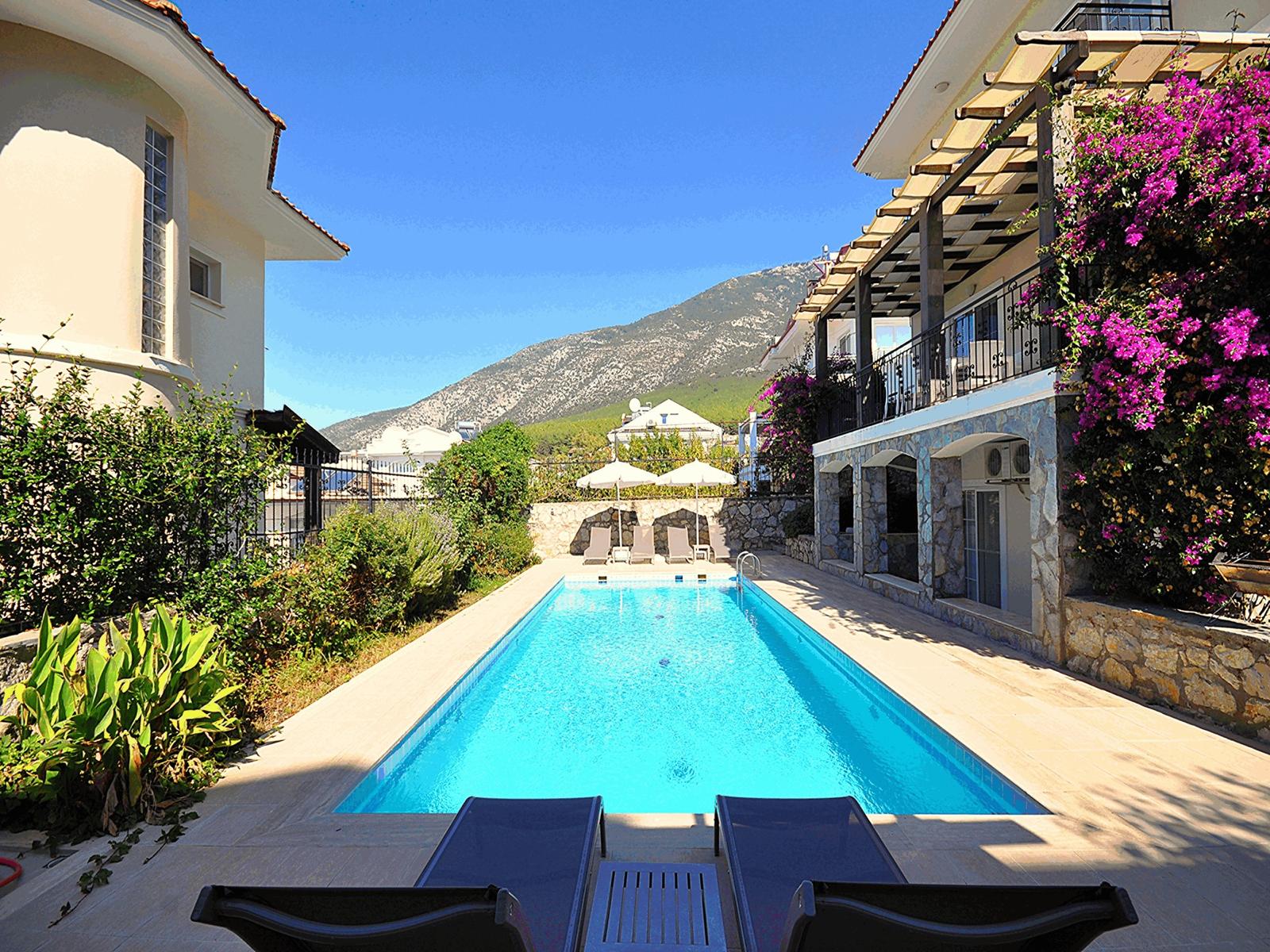 Fethiye Villa Aydın  Özel Havuzlu