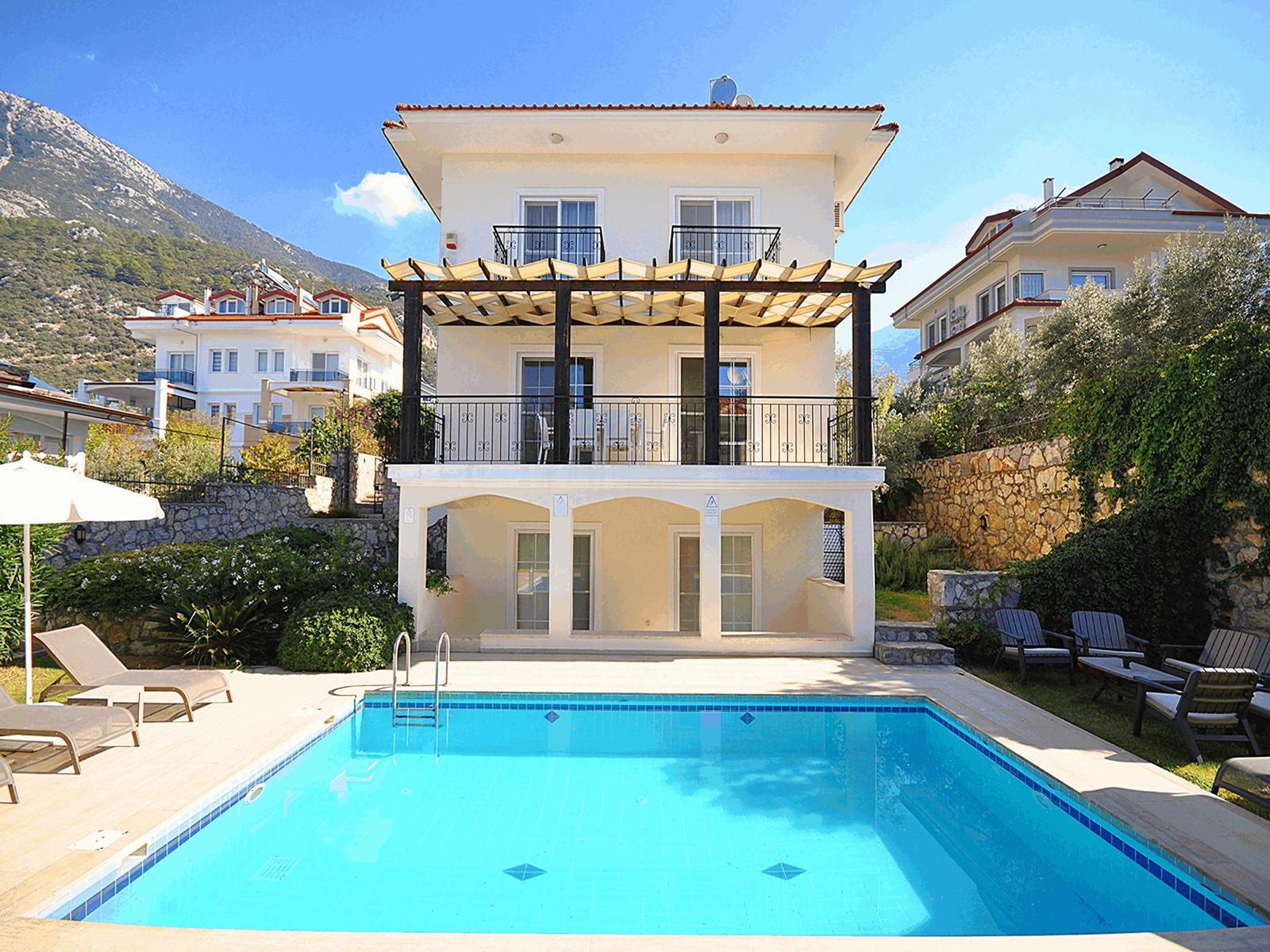 Fethiye Villa Akasya Özel Havuzlu