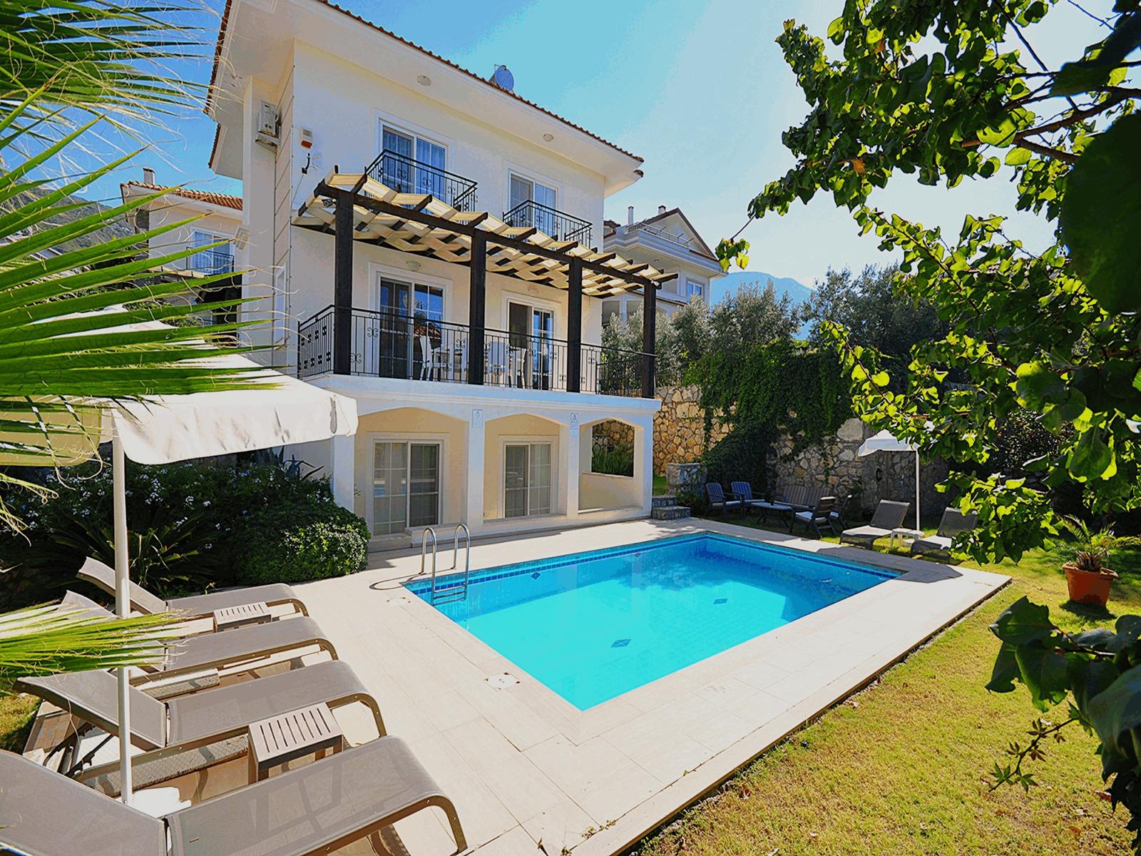 Fethiye Villa Akasya Özel Havuzlu