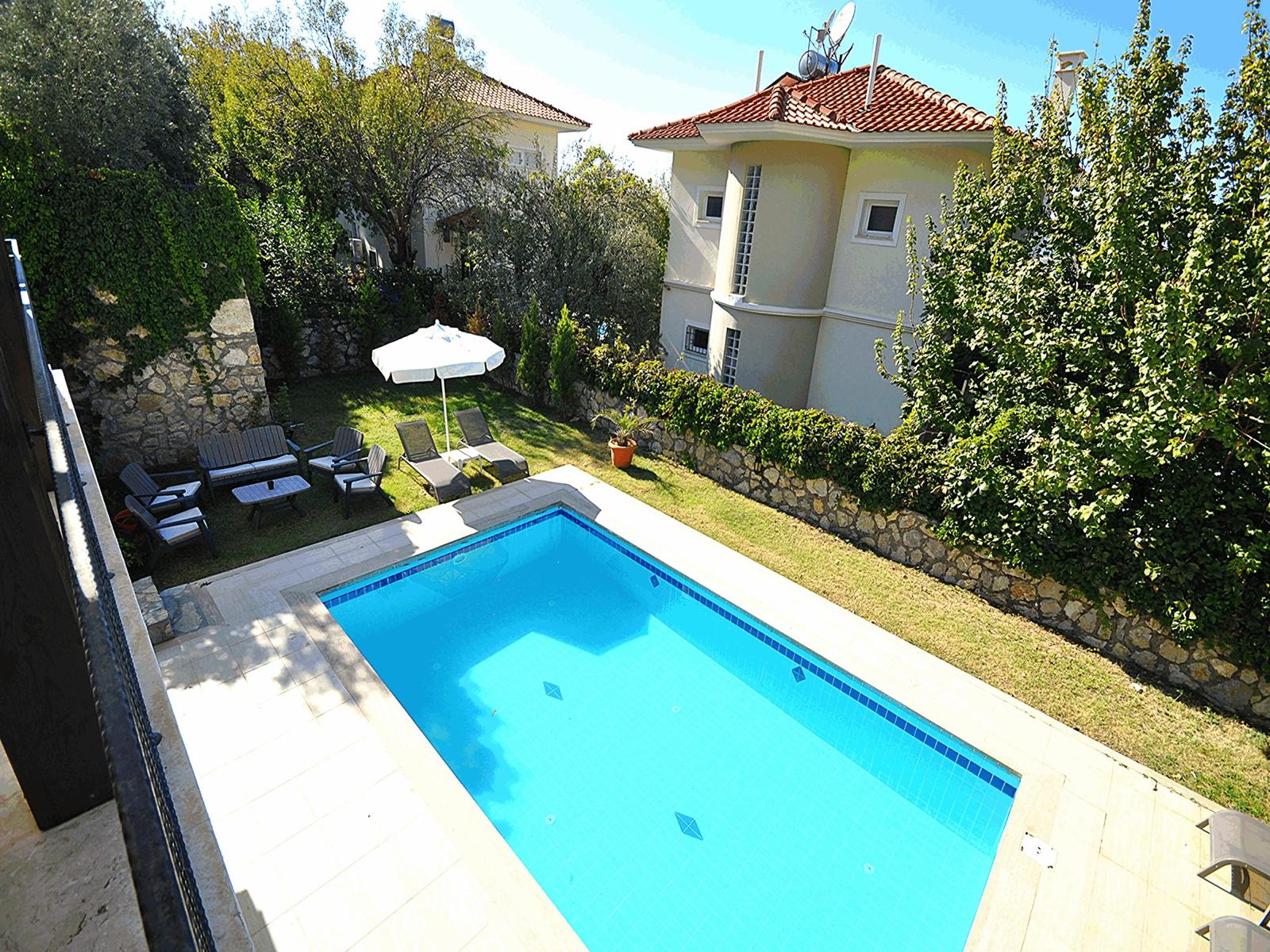 Fethiye Villa Akasya Özel Havuzlu