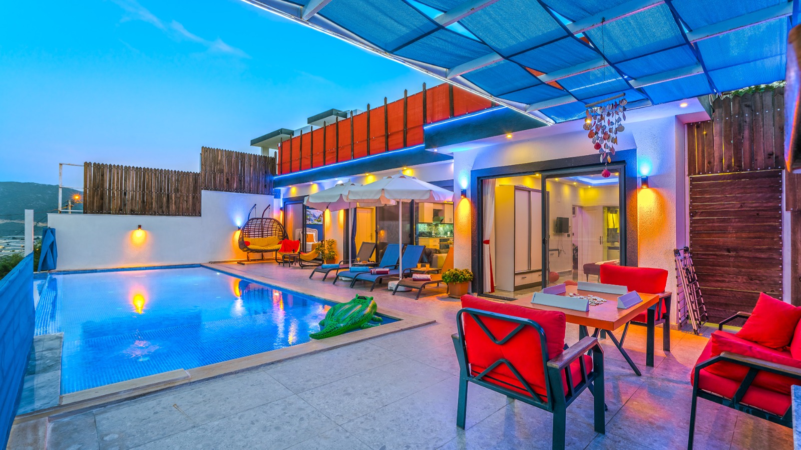 Kalkan Villa Göktaşı 2 Villa
