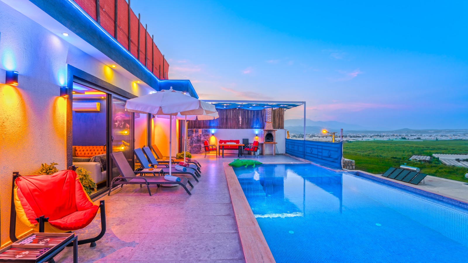 Kalkan Villa Göktaşı 2 Villa