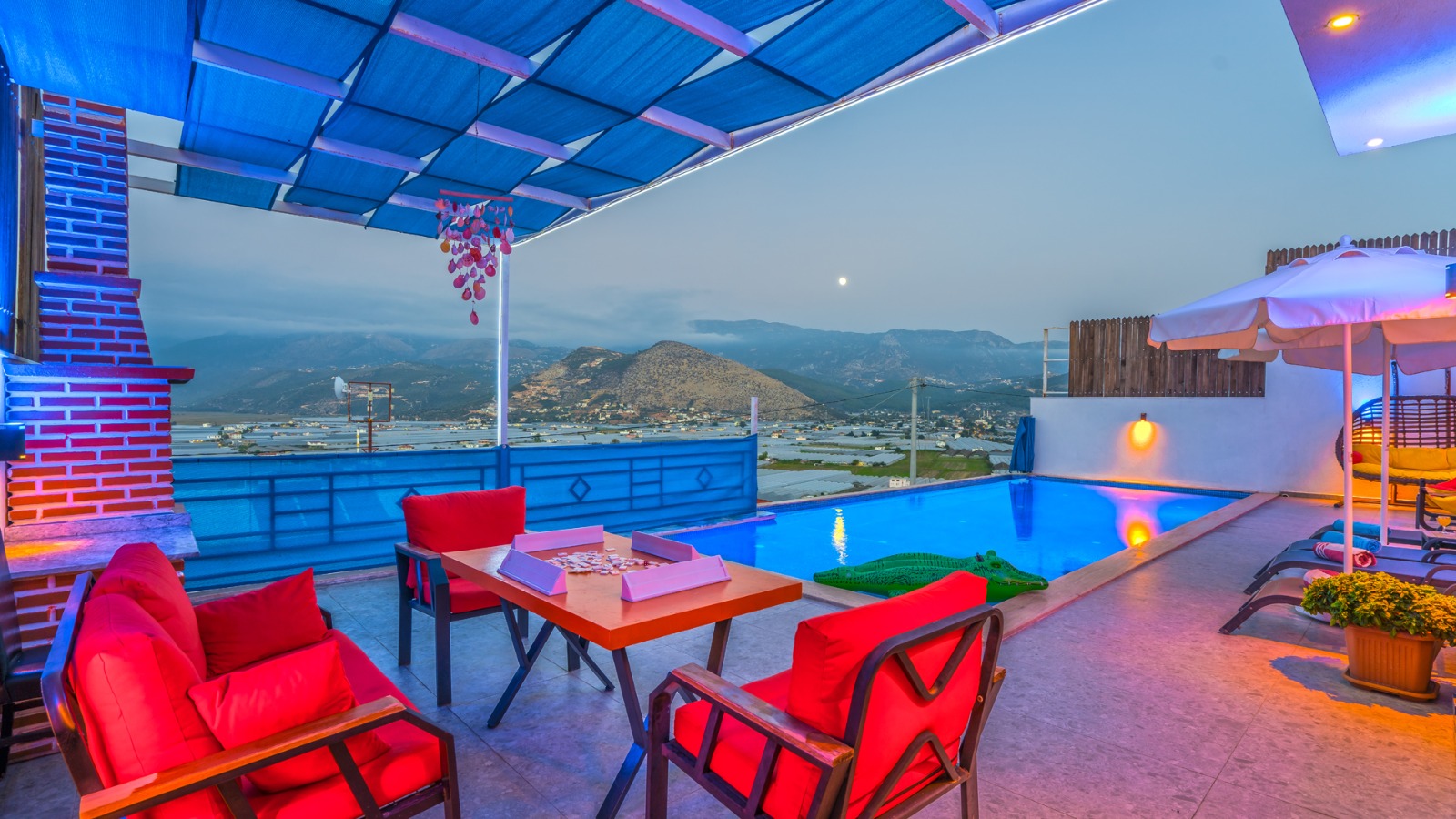 Kalkan Villa Göktaşı 2 Villa