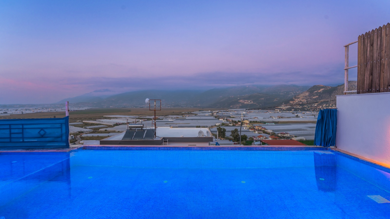 Kalkan Villa Göktaşı 2 Villa