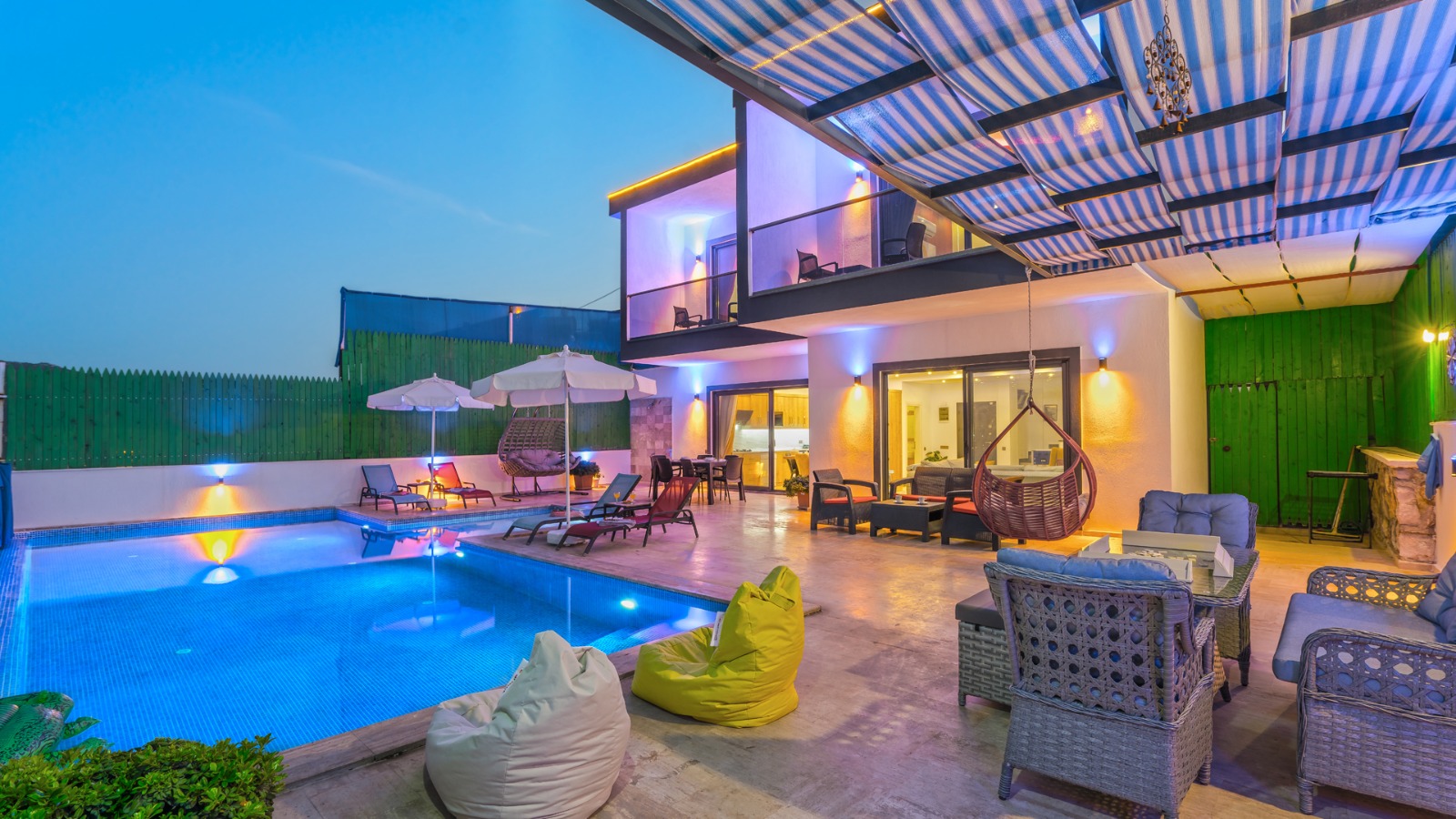 Kalkan Villa Göktaşı 1 Villa