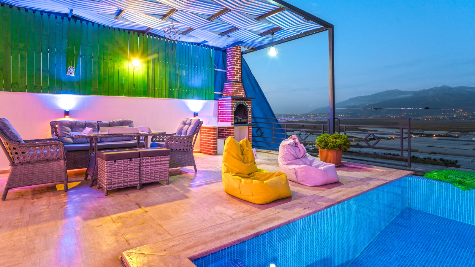 Kalkan Villa Göktaşı 1 Villa