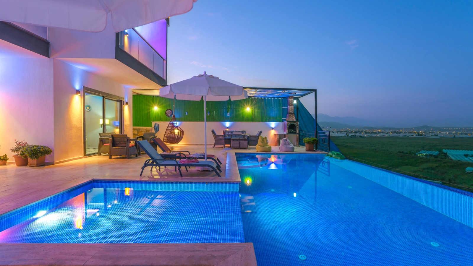 Kalkan Villa Göktaşı 1 Villa
