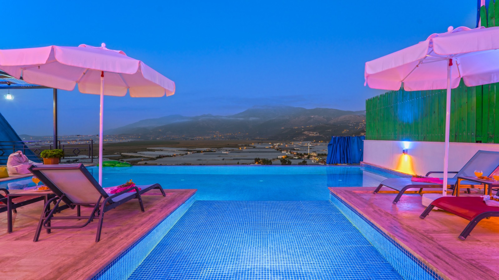Kalkan Villa Göktaşı 1 Villa