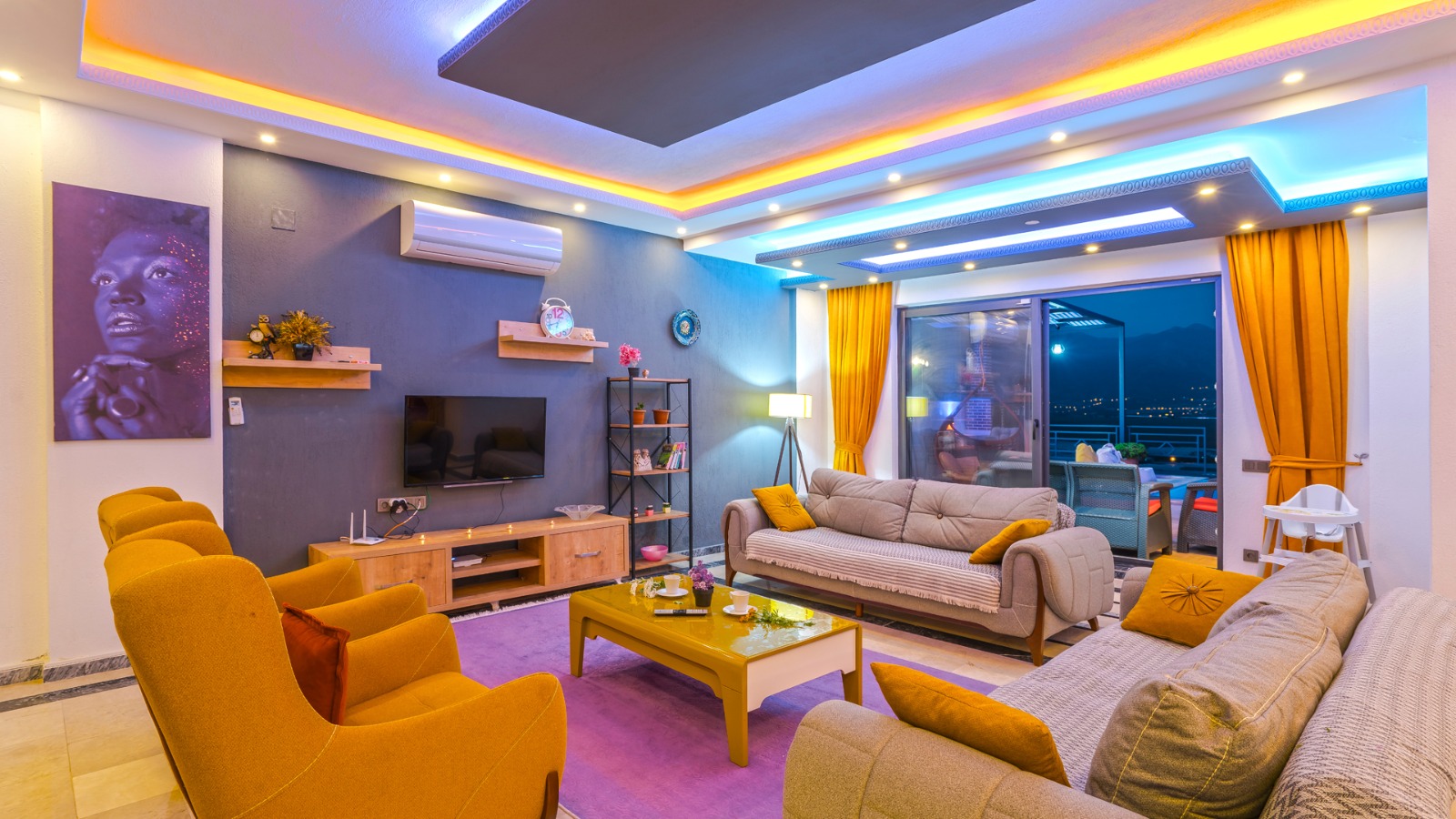 Kalkan Villa Göktaşı 1 Villa