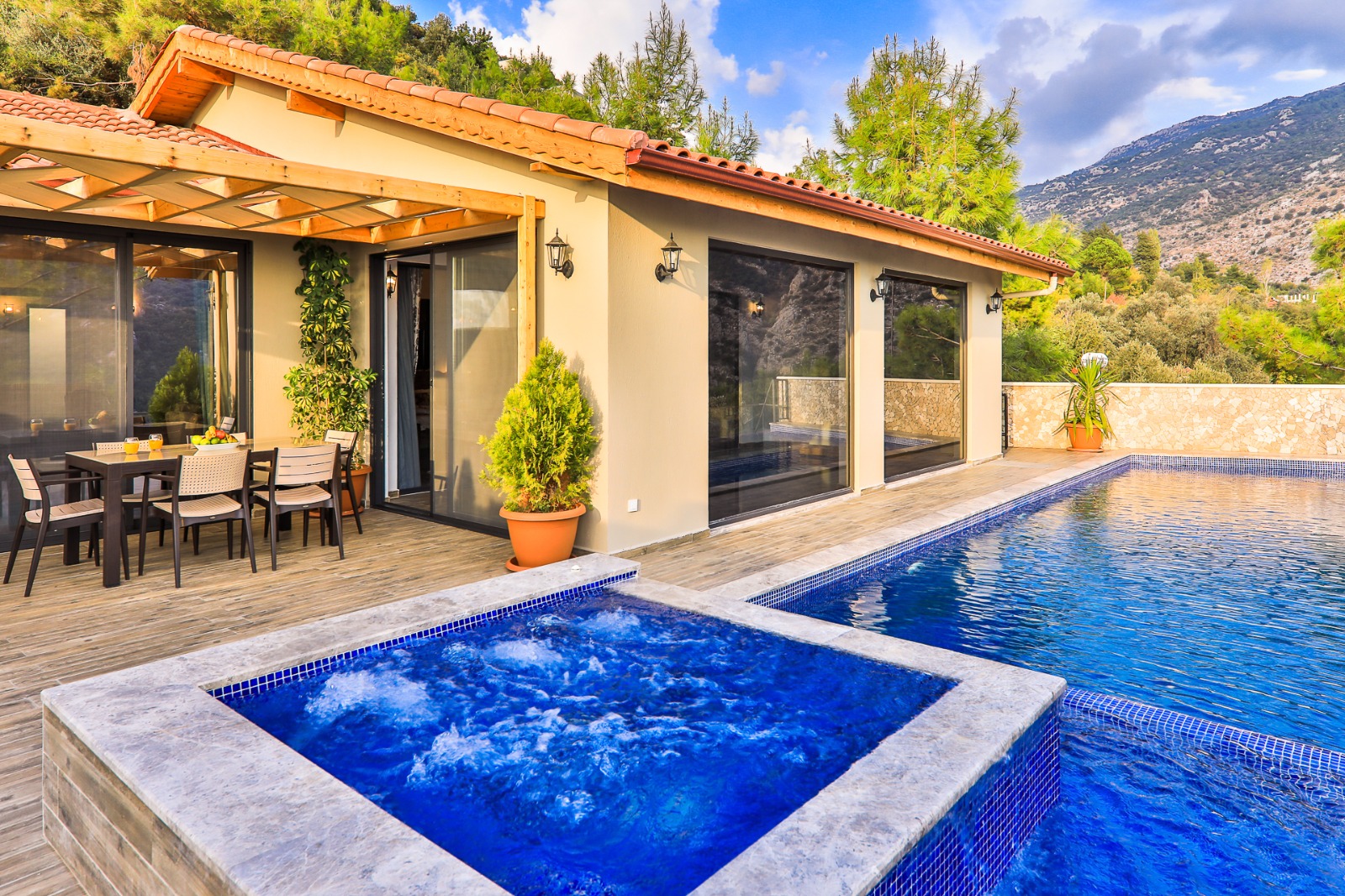 Kalkan Villa Myra 1