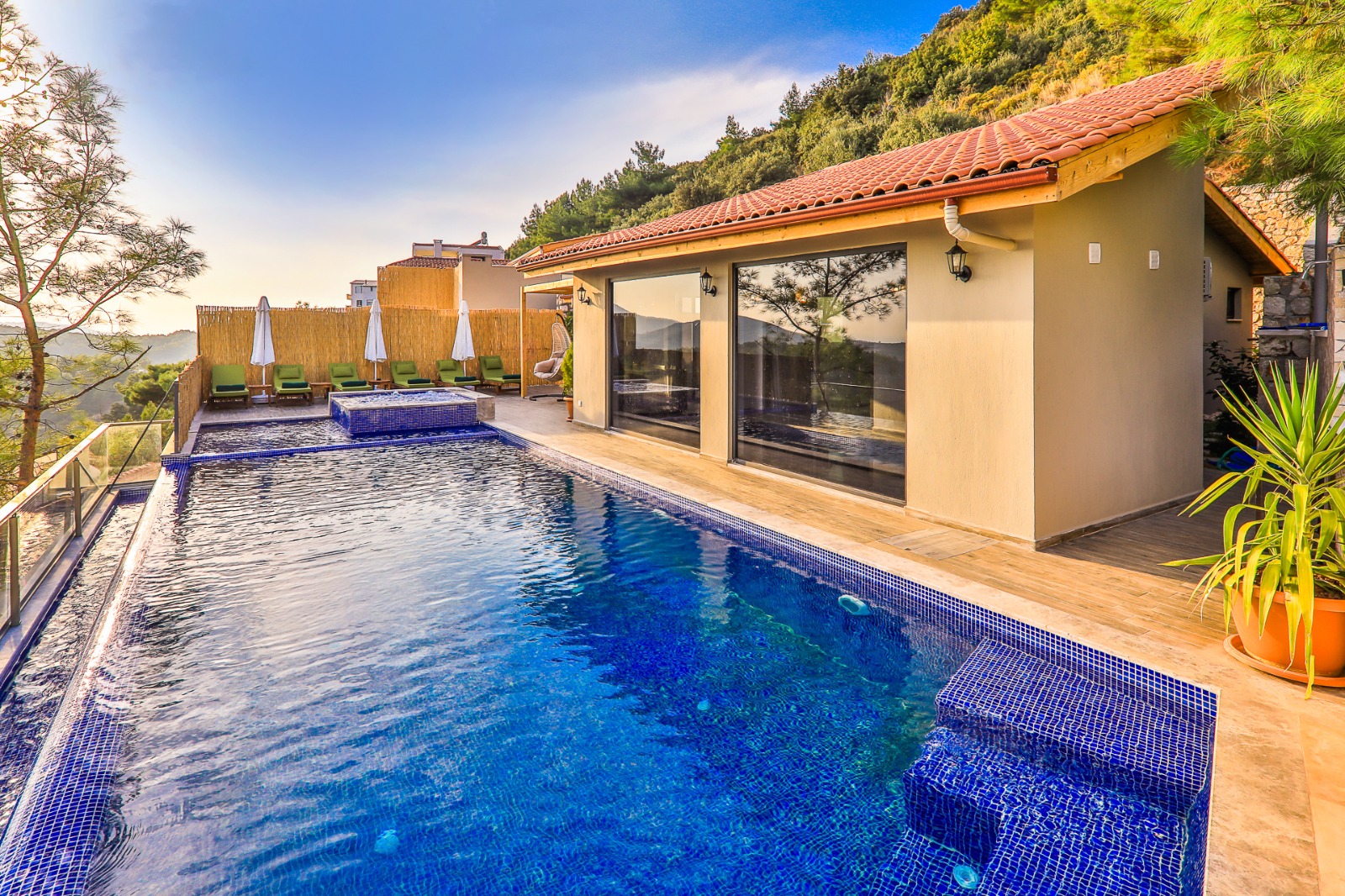 Kalkan Villa Myra 1