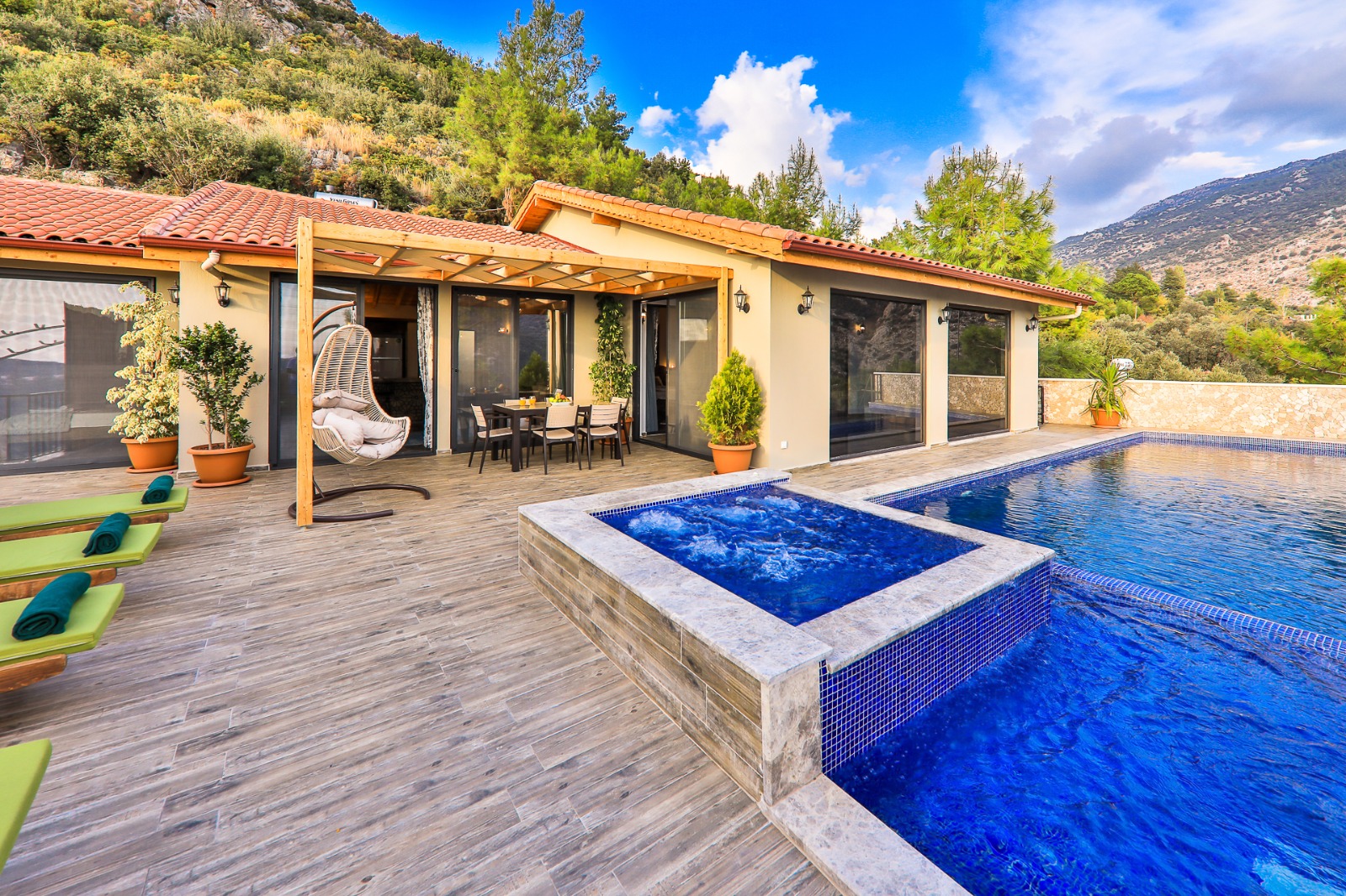 Kalkan Villa Myra 1