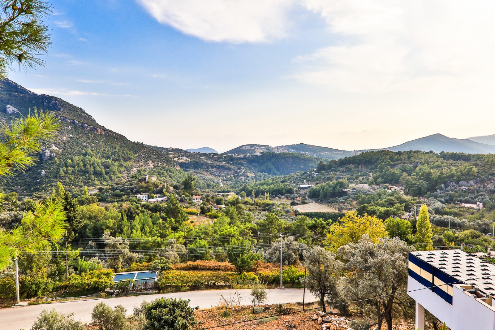 Kalkan Villa Myra 1