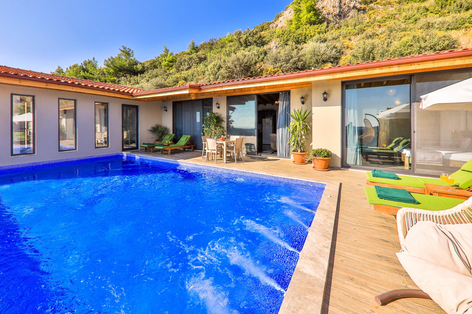 Kalkan Villa Achyle