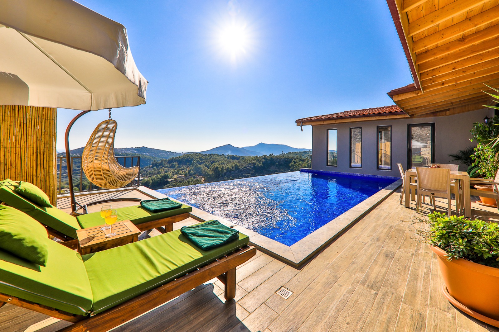 Kalkan Villa Achyle