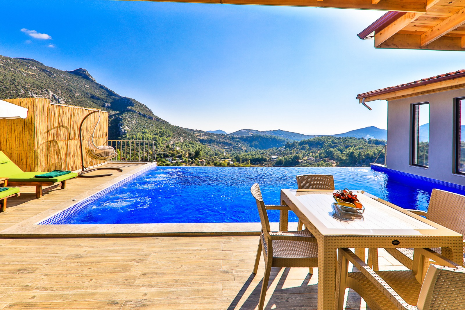 Kalkan Villa Achyle