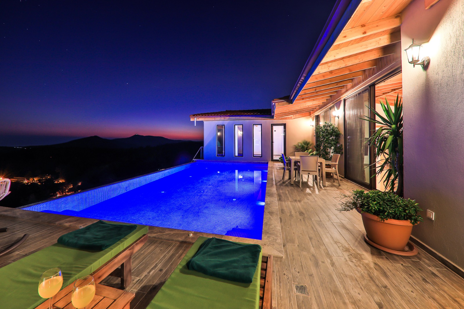 Kalkan Villa Achyle