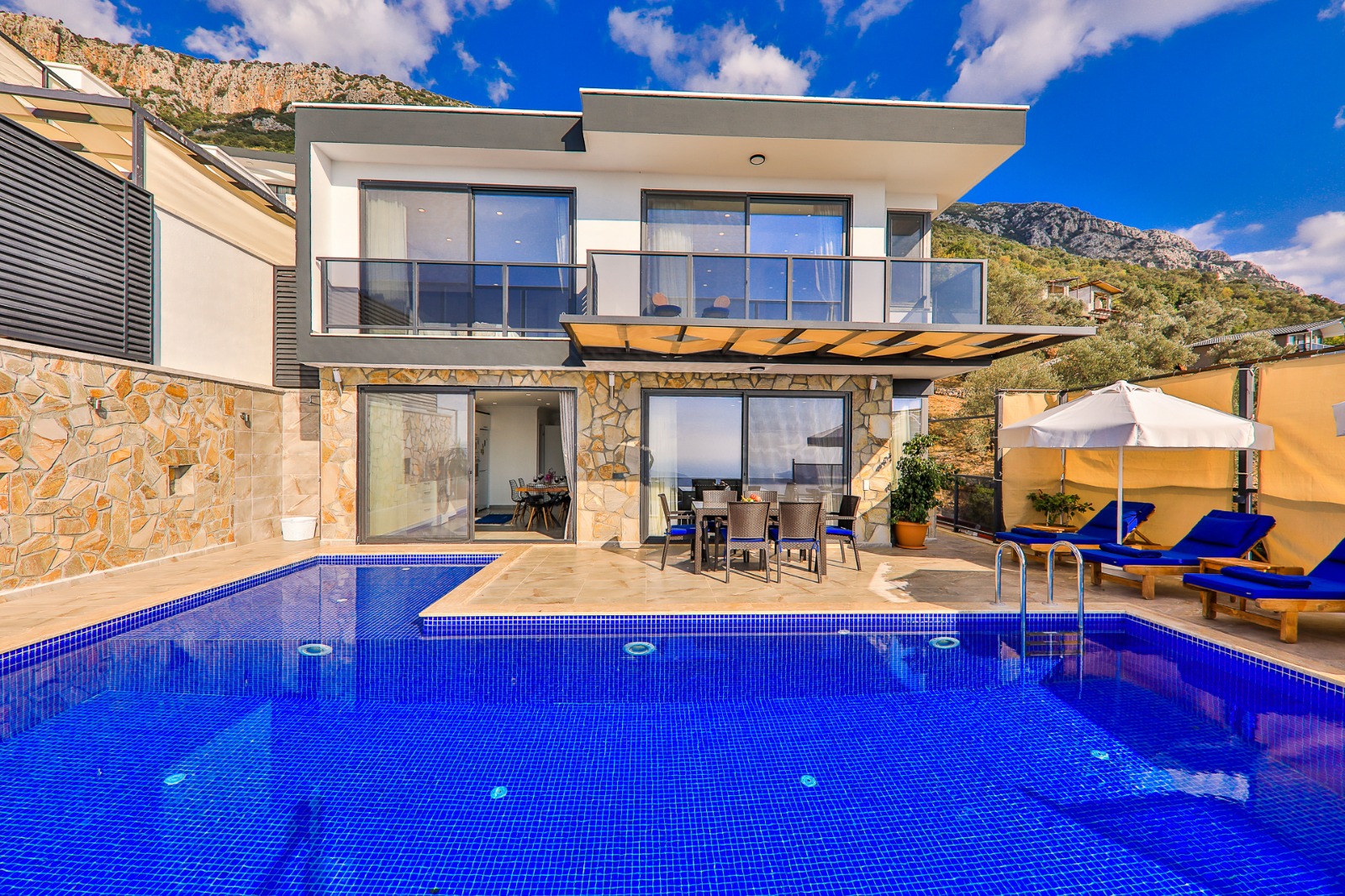 Kalkan Villa Blue Star