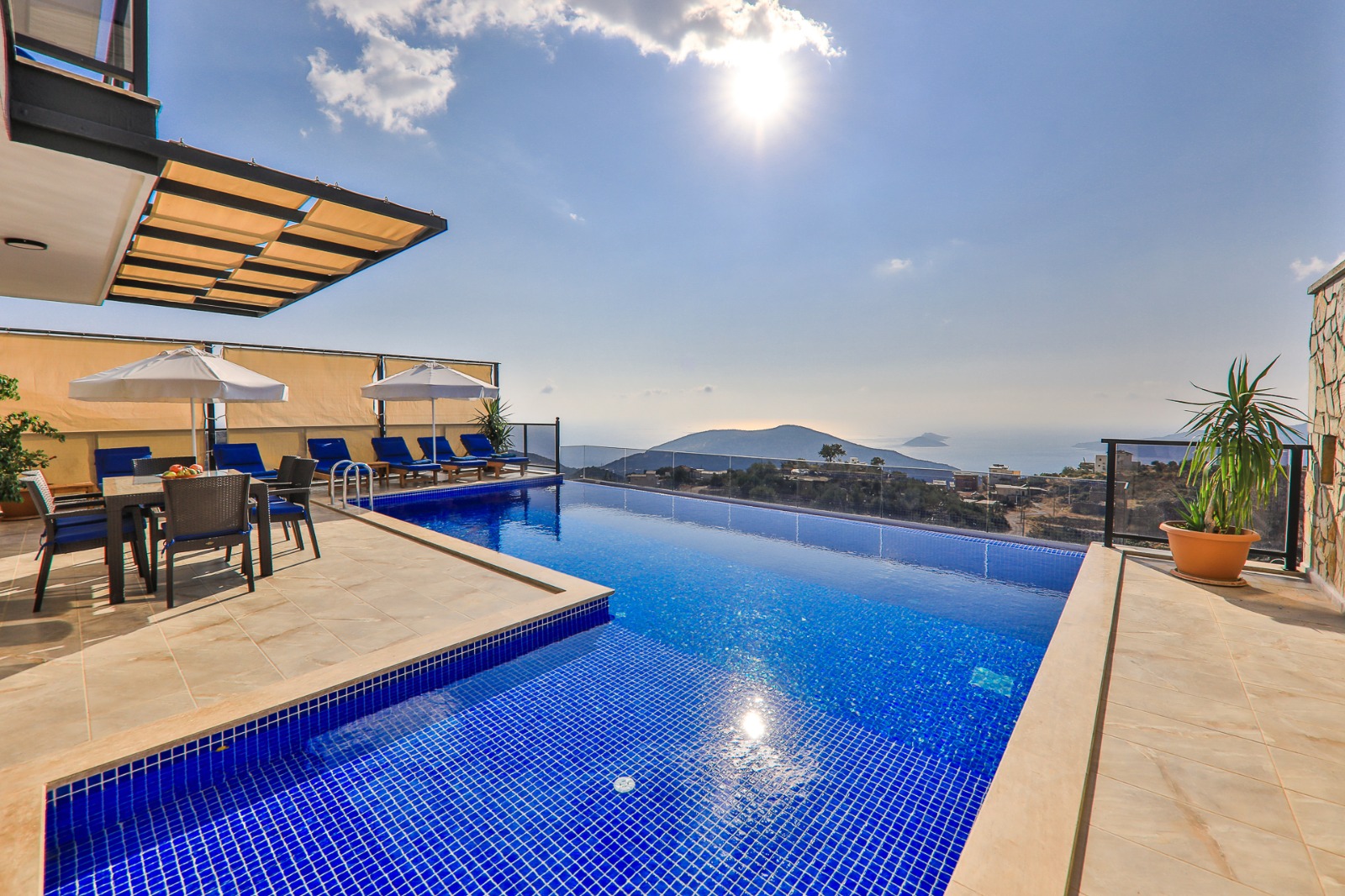 Kalkan Villa Blue Star