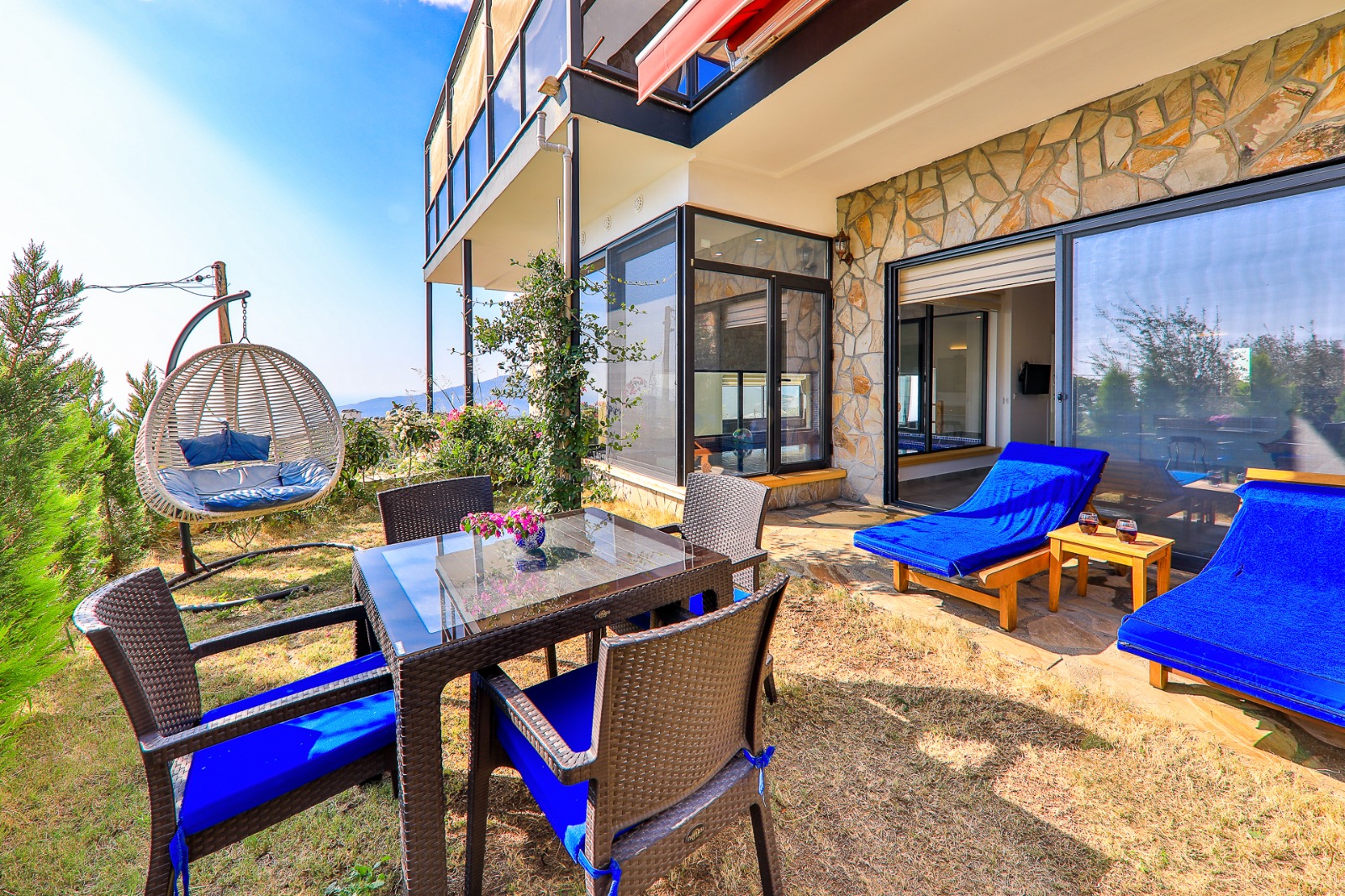 Kalkan Villa North Star