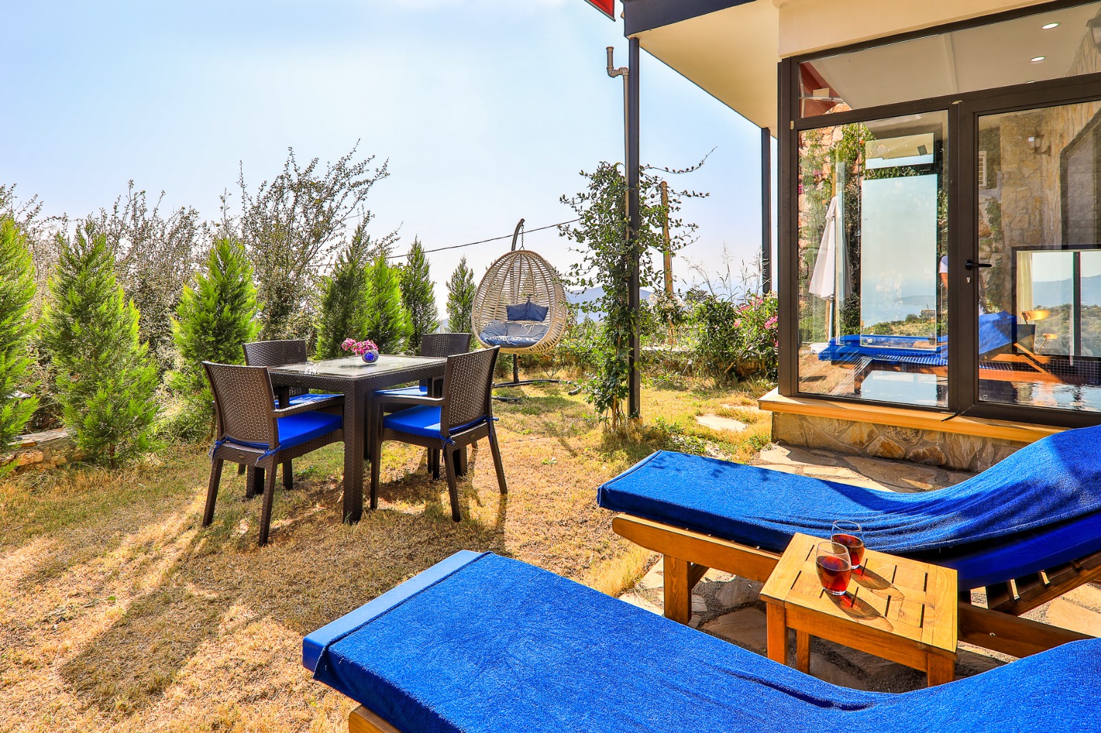 Kalkan Villa North Star