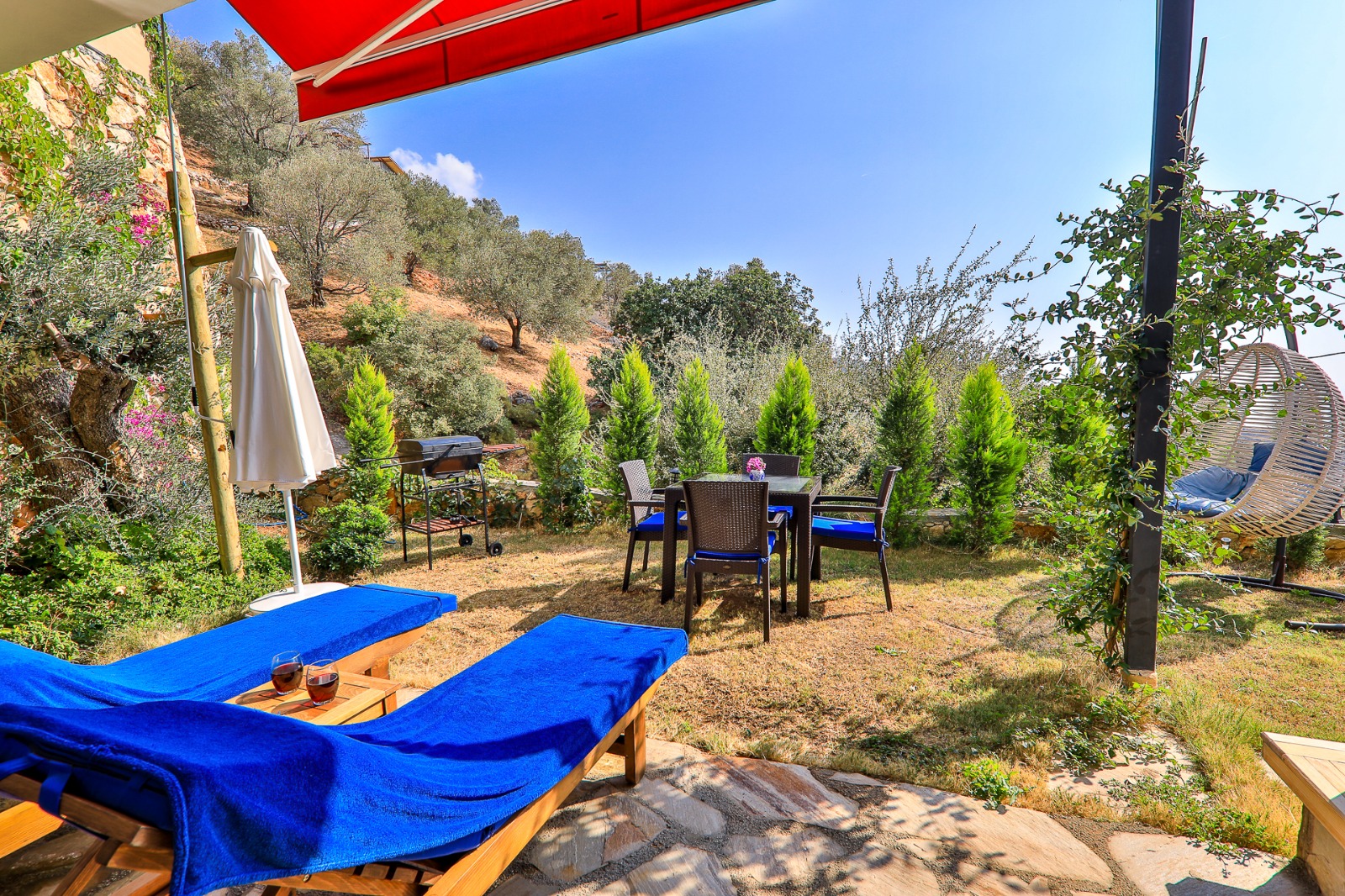 Kalkan Villa North Star