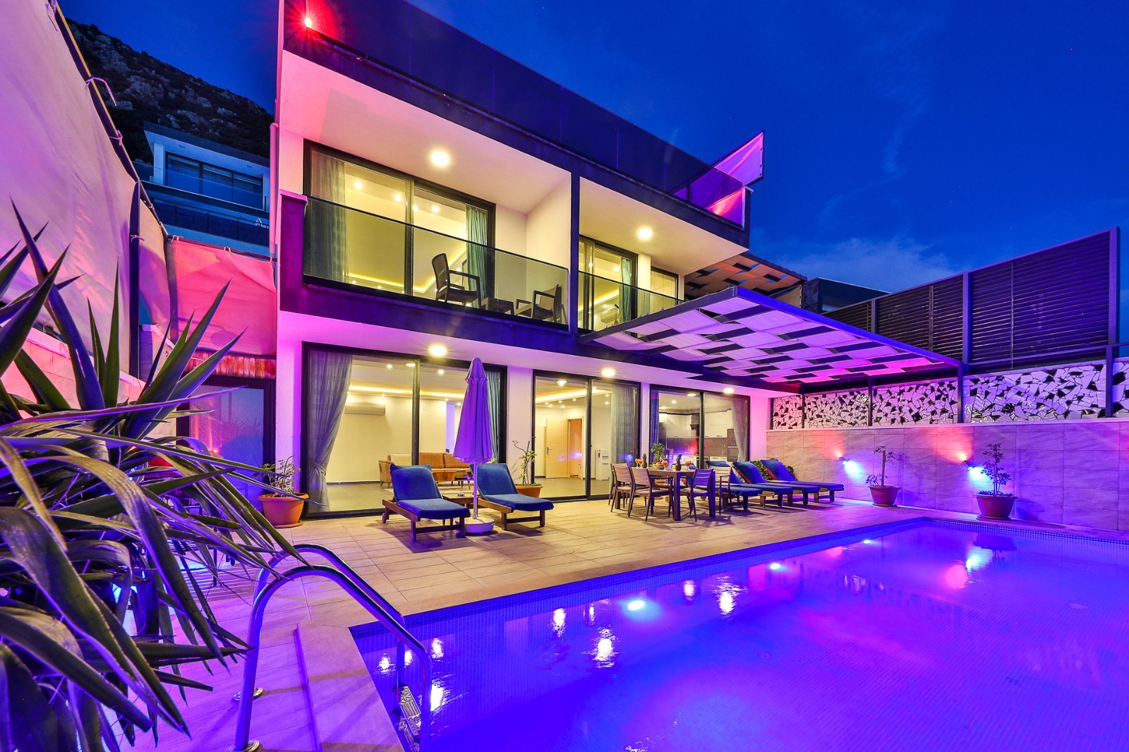 Kalkan Villa Kardelen