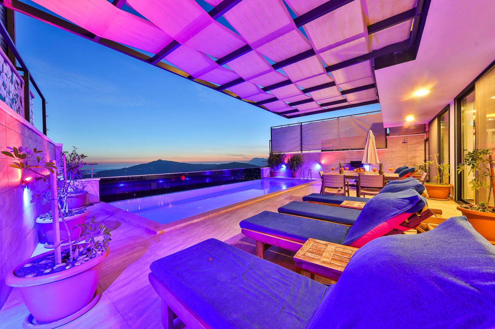 Kalkan Villa Kardelen