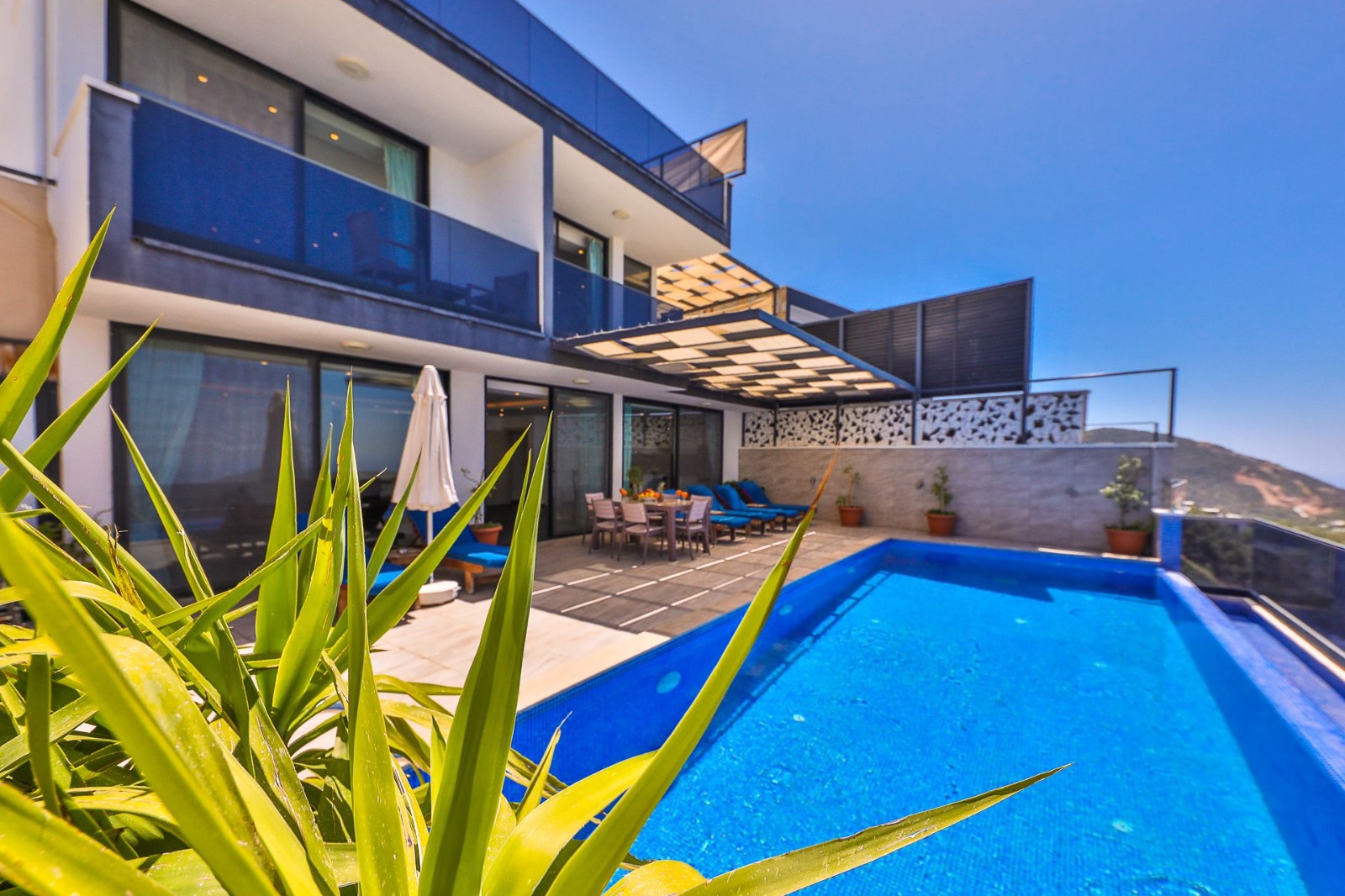 Kalkan Villa Kardelen