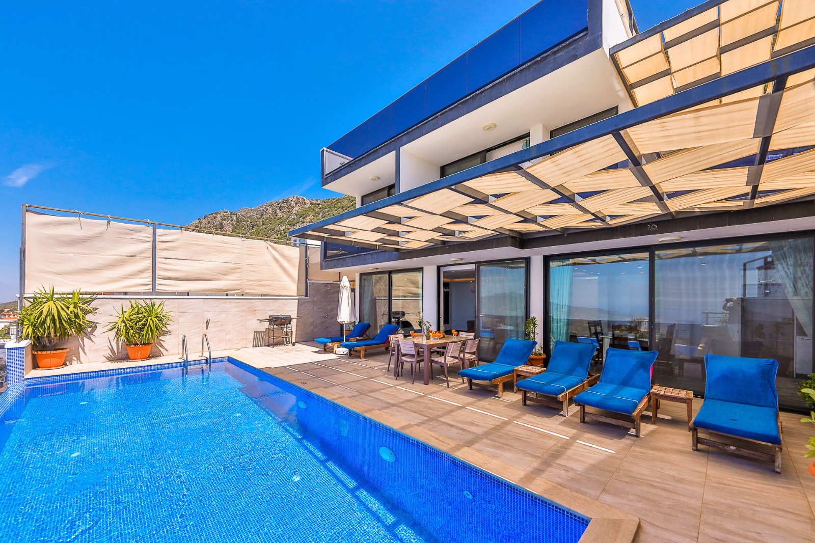 Kalkan Villa Kardelen