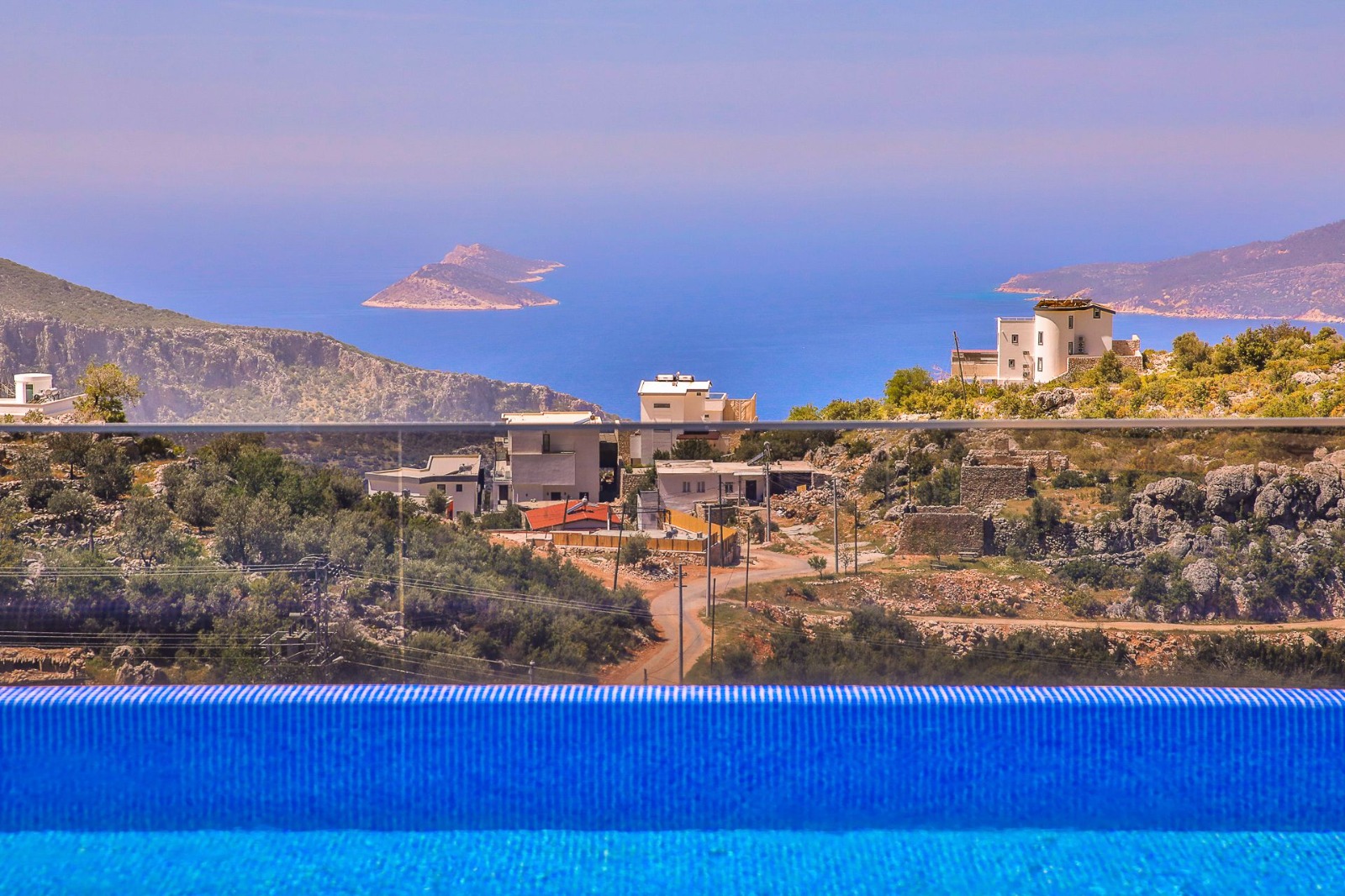 Kalkan Villa Kardelen