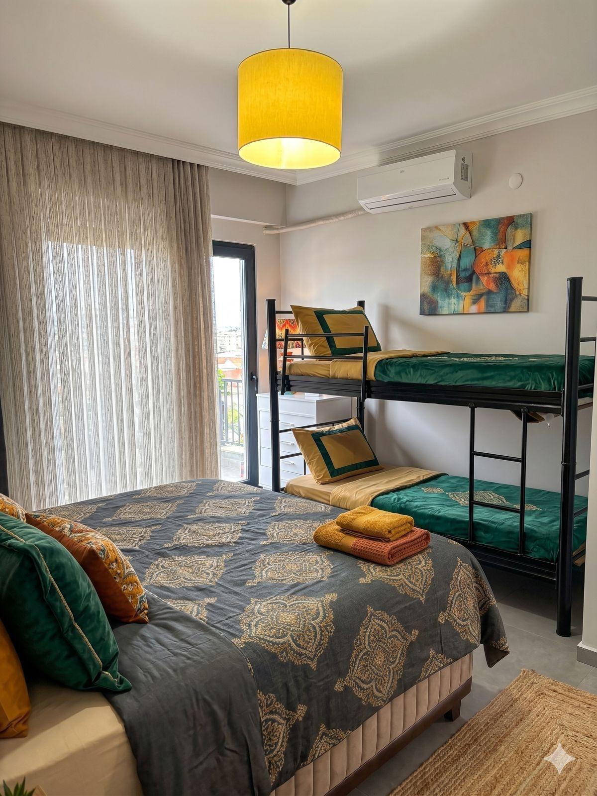 Fethiye Villa Alp 10 Kişilik Özel Havuzlu