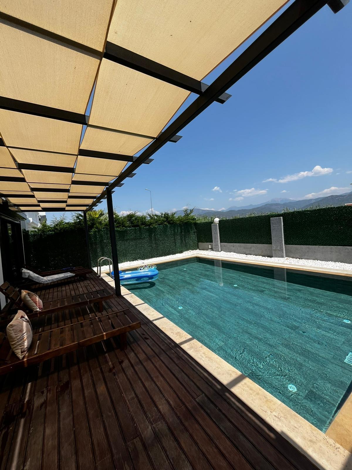 Fethiye Villa Alp 10 Kişilik Özel Havuzlu