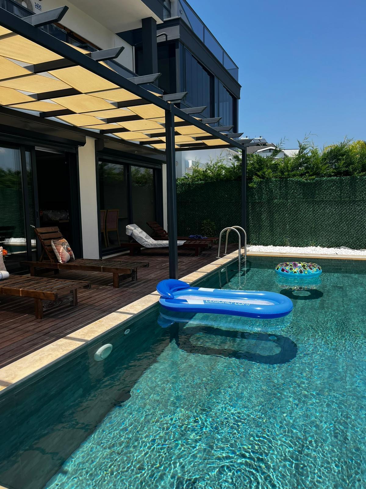 Fethiye Villa Alp 10 Kişilik Özel Havuzlu