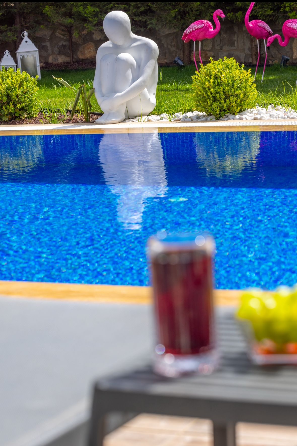 Fethiye 6 Kişilik Kusursuz Villa 3+1 Çocuk Havuzlu