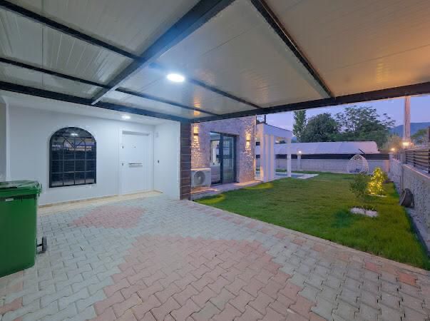 Fethiye Villa Azigos 1 Jakuzili Premium Konaklama