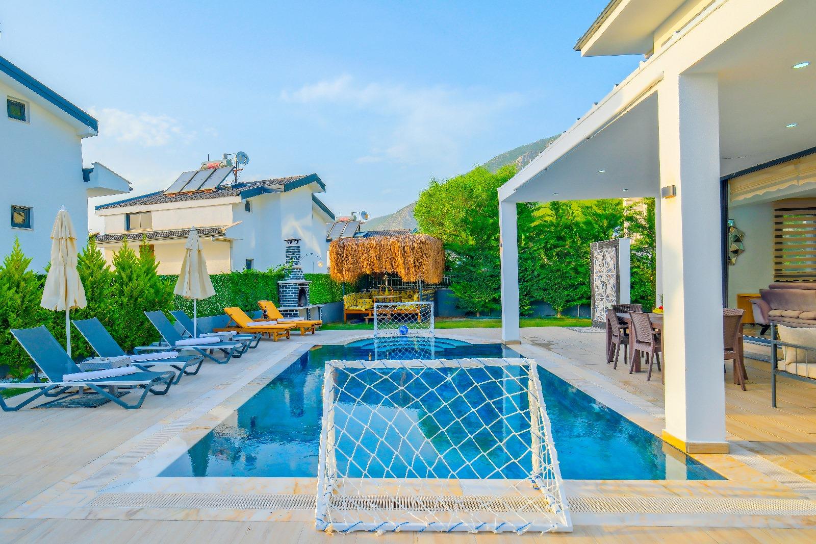 Fethiye Ultra Lux Villa Defne 1