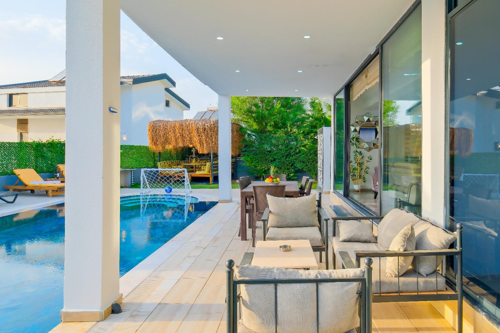 Fethiye Ultra Lux Villa Defne 1