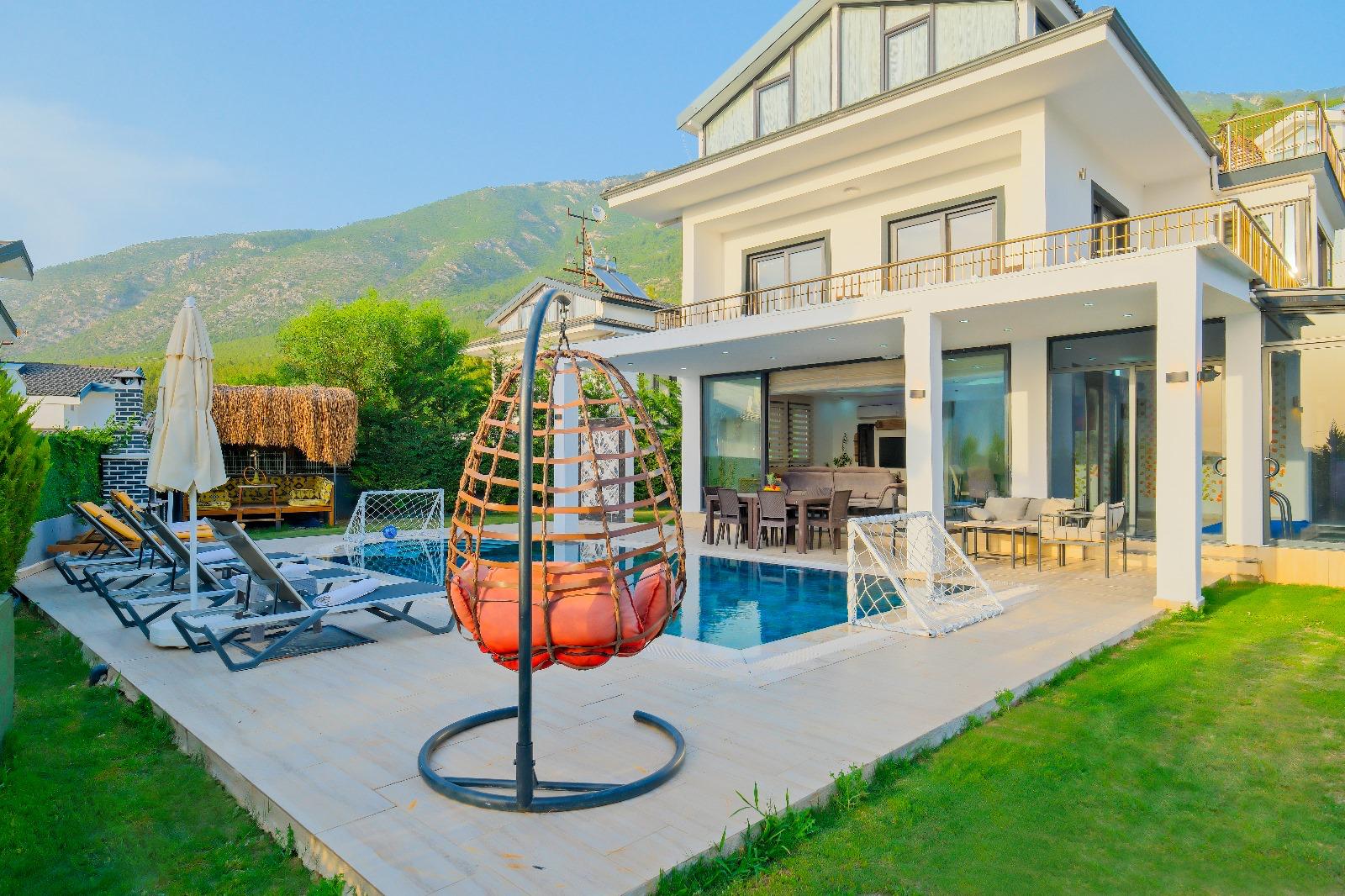 Fethiye Ultra Lux Villa Defne 1