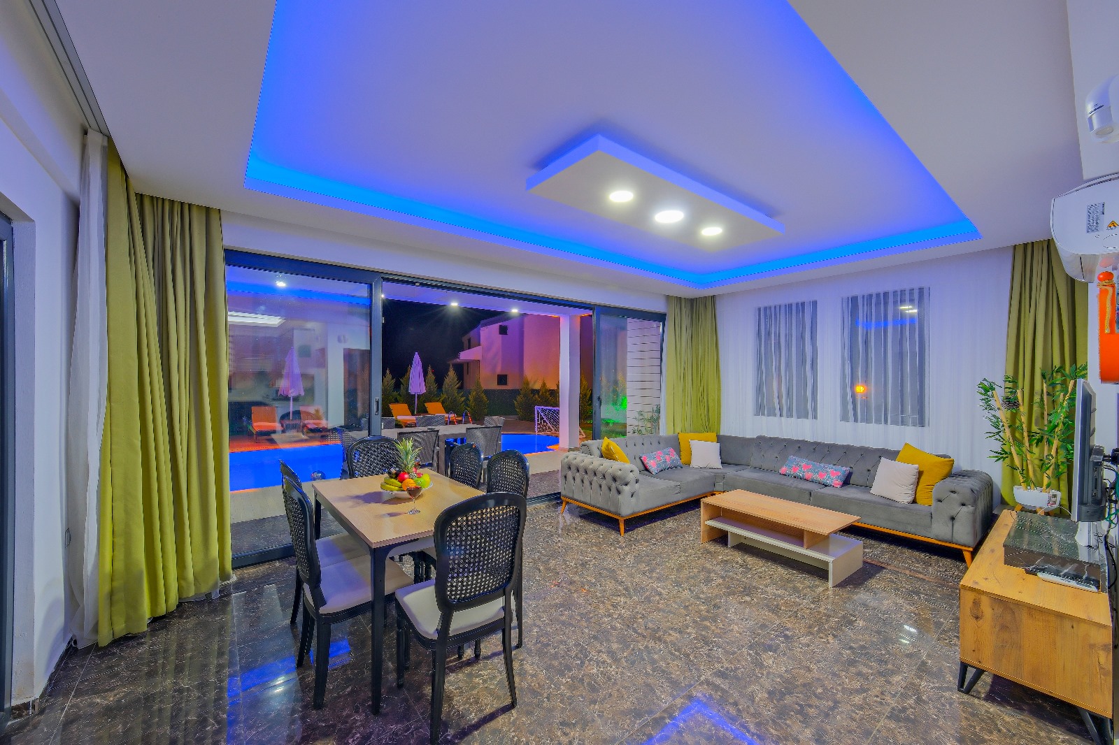 Fethiye Ultra Lux Villa Defne 2