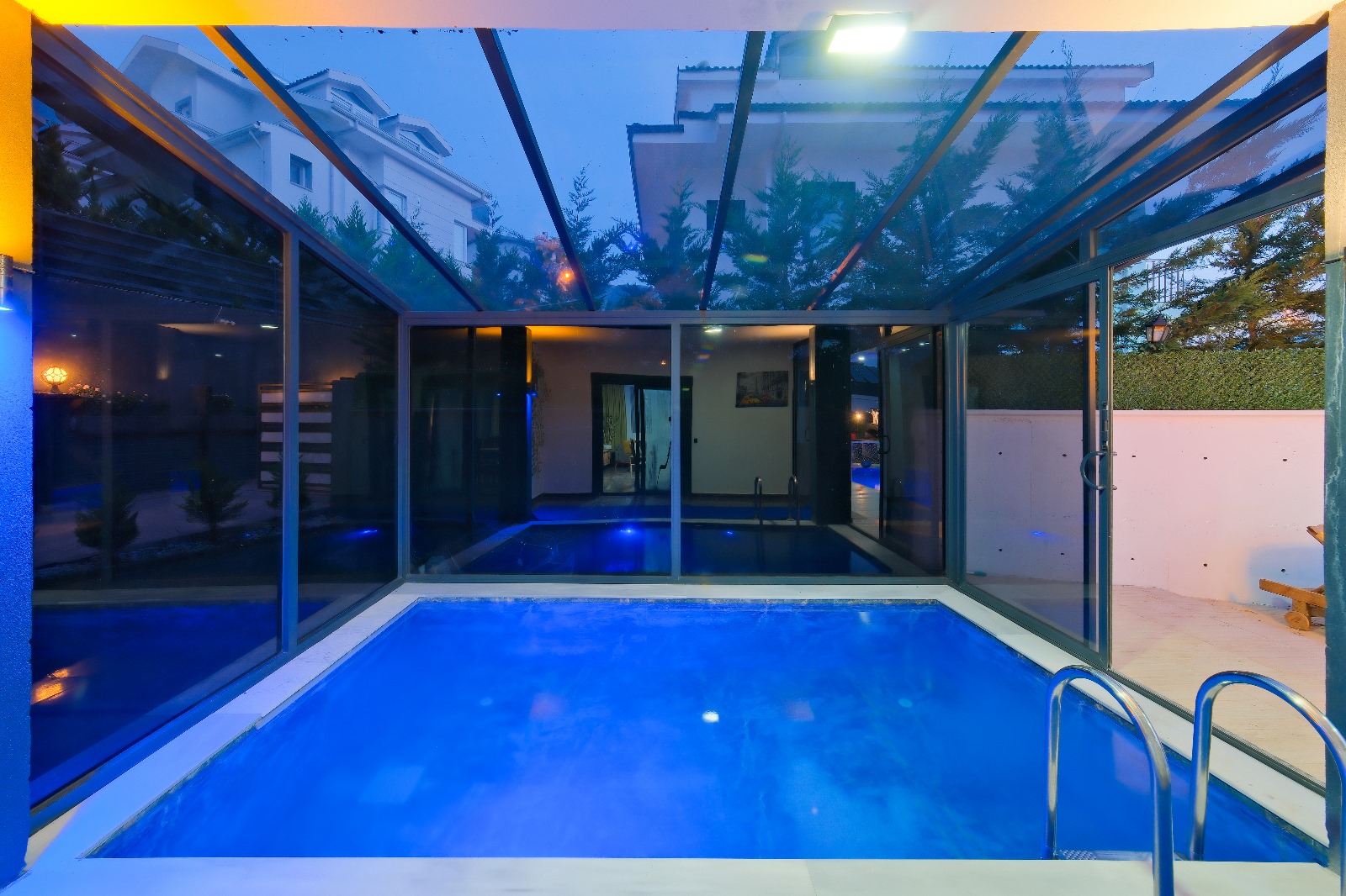 Fethiye Ultra Lux Villa Defne 2