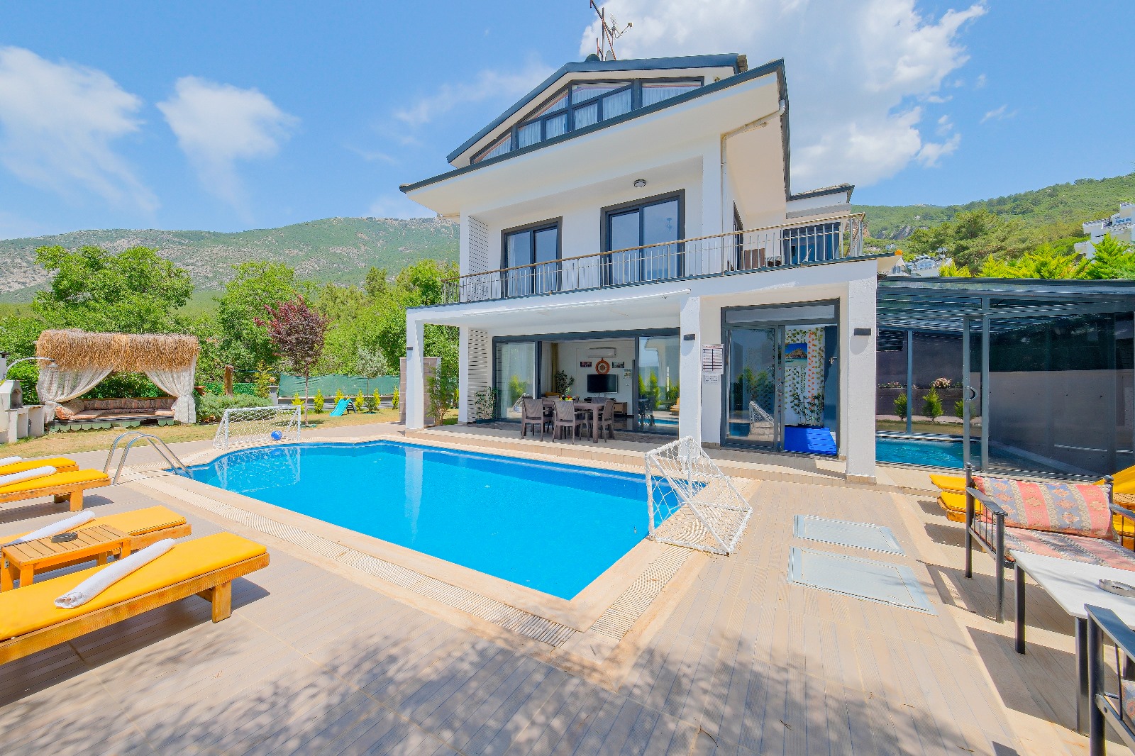 Fethiye Ultra Lux Villa Defne 2