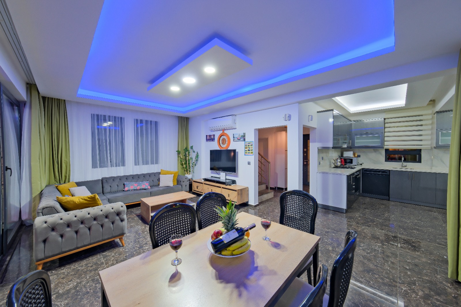 Fethiye Ultra Lux Villa Defne 2