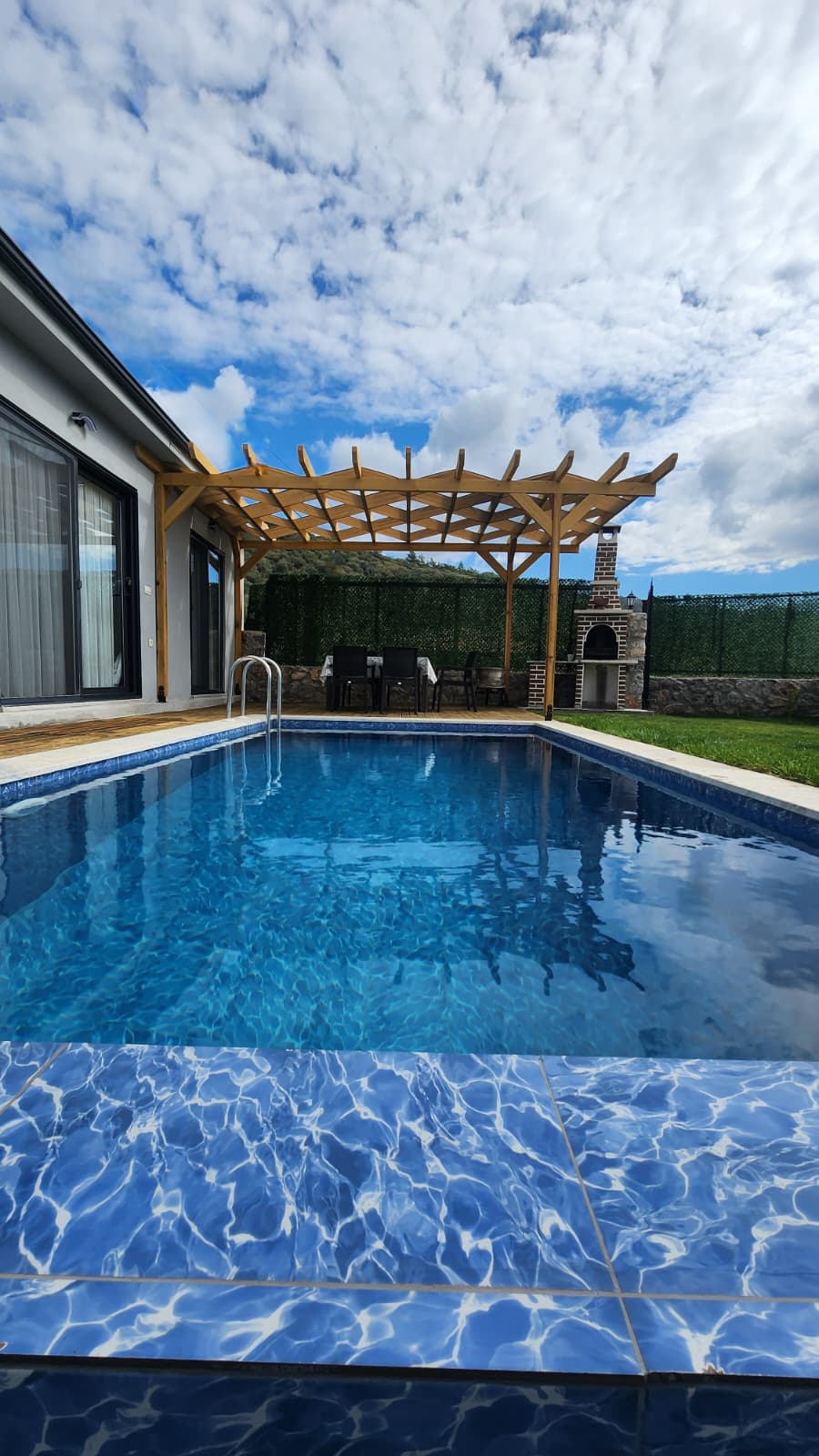 Fethiye Kayaköy Villa Vista 4 Kişilik Minimal