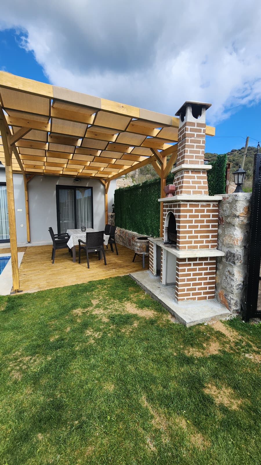 Fethiye Kayaköy Villa Vista 4 Kişilik Minimal