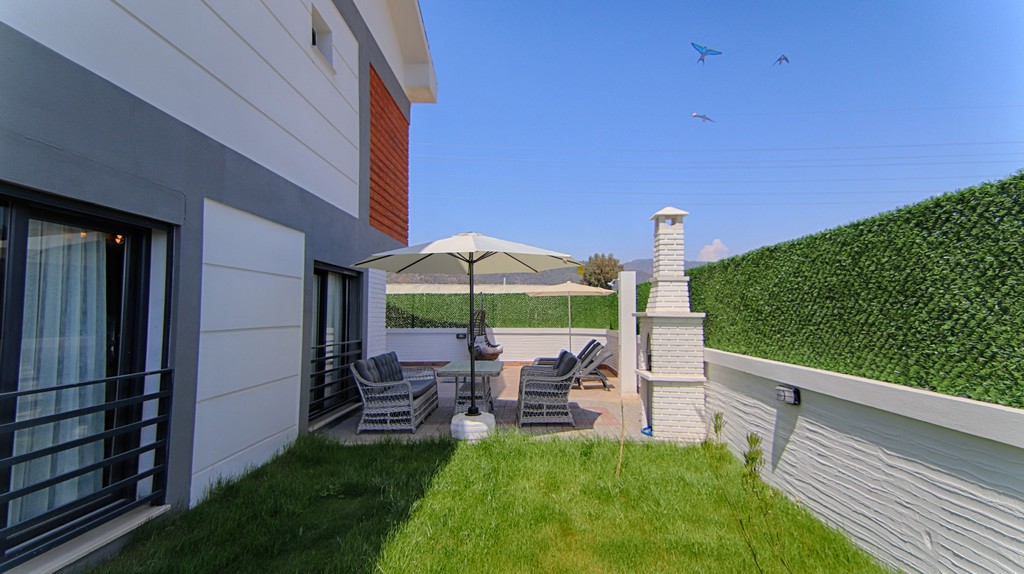 Fethiye Villa Baran 2 8 Kişilik Özel Havuzlu