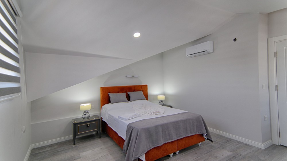 Fethiye Villa Baran 2 8 Kişilik Özel Havuzlu