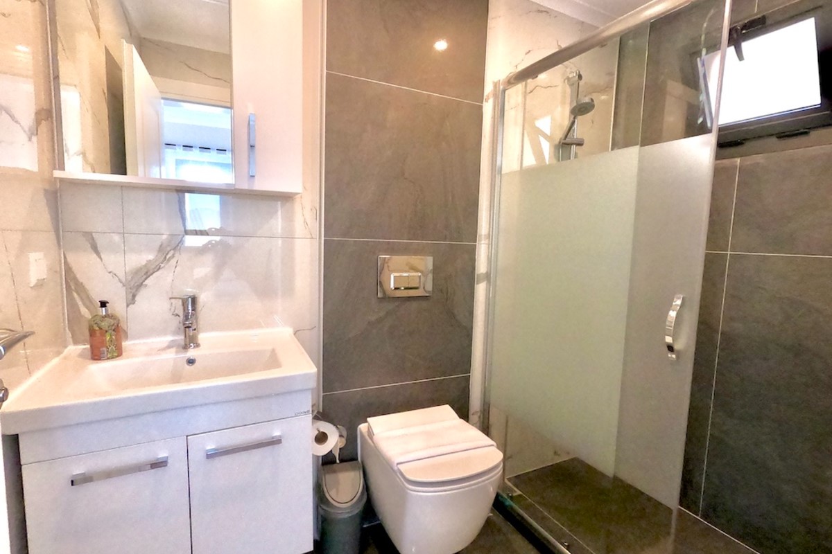 Kaş Villa Ares 4+1 Jakuzili